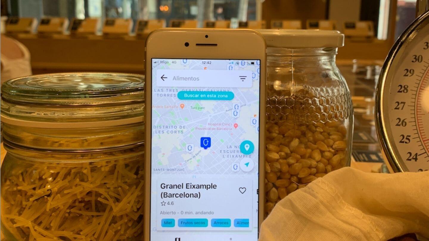 Apps para vivir sin generar residuos