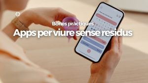 Apps per viure sense residus