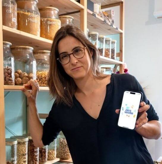 Go Zero Waste App