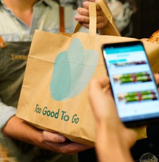 Too Good To Go App