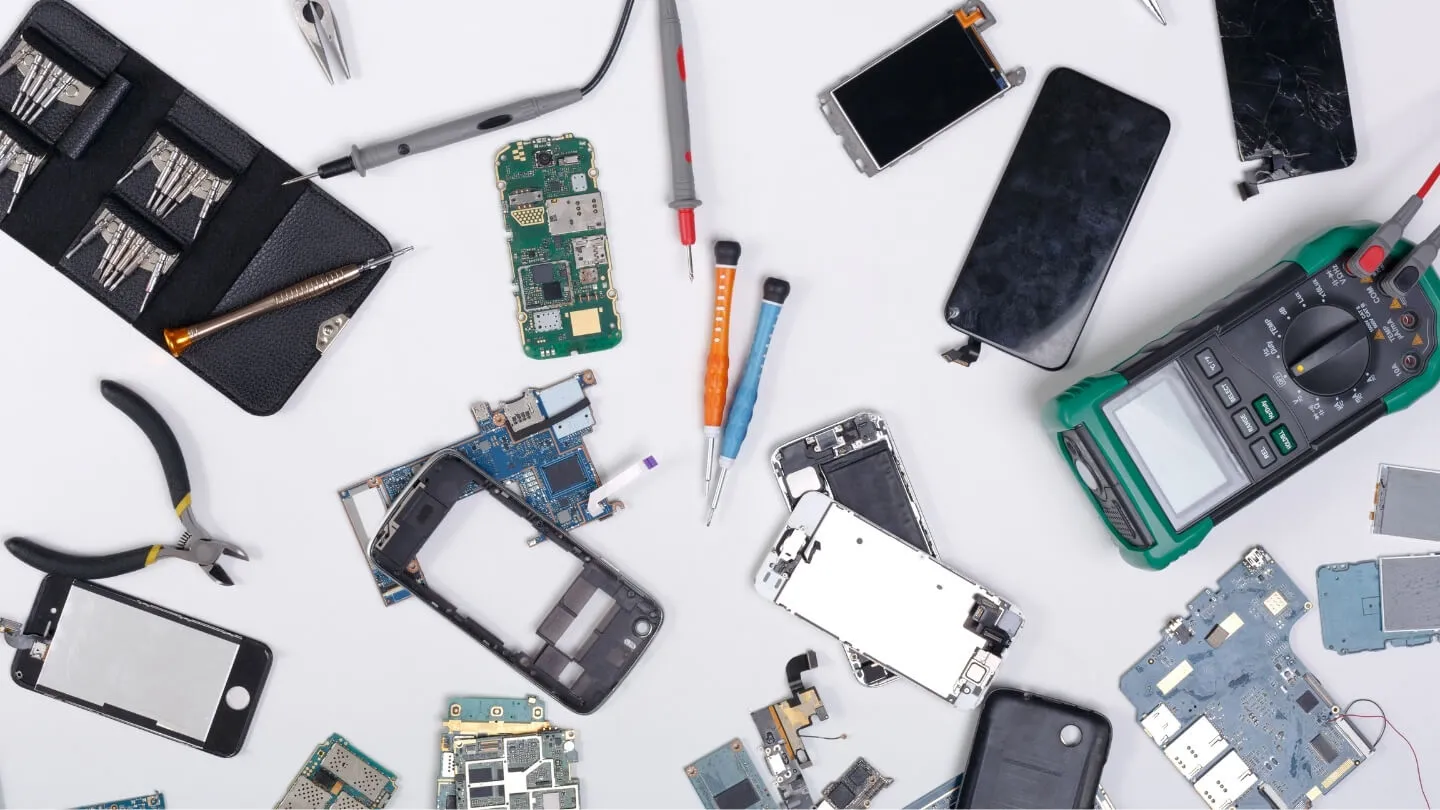 Móviles y Residuo Cero