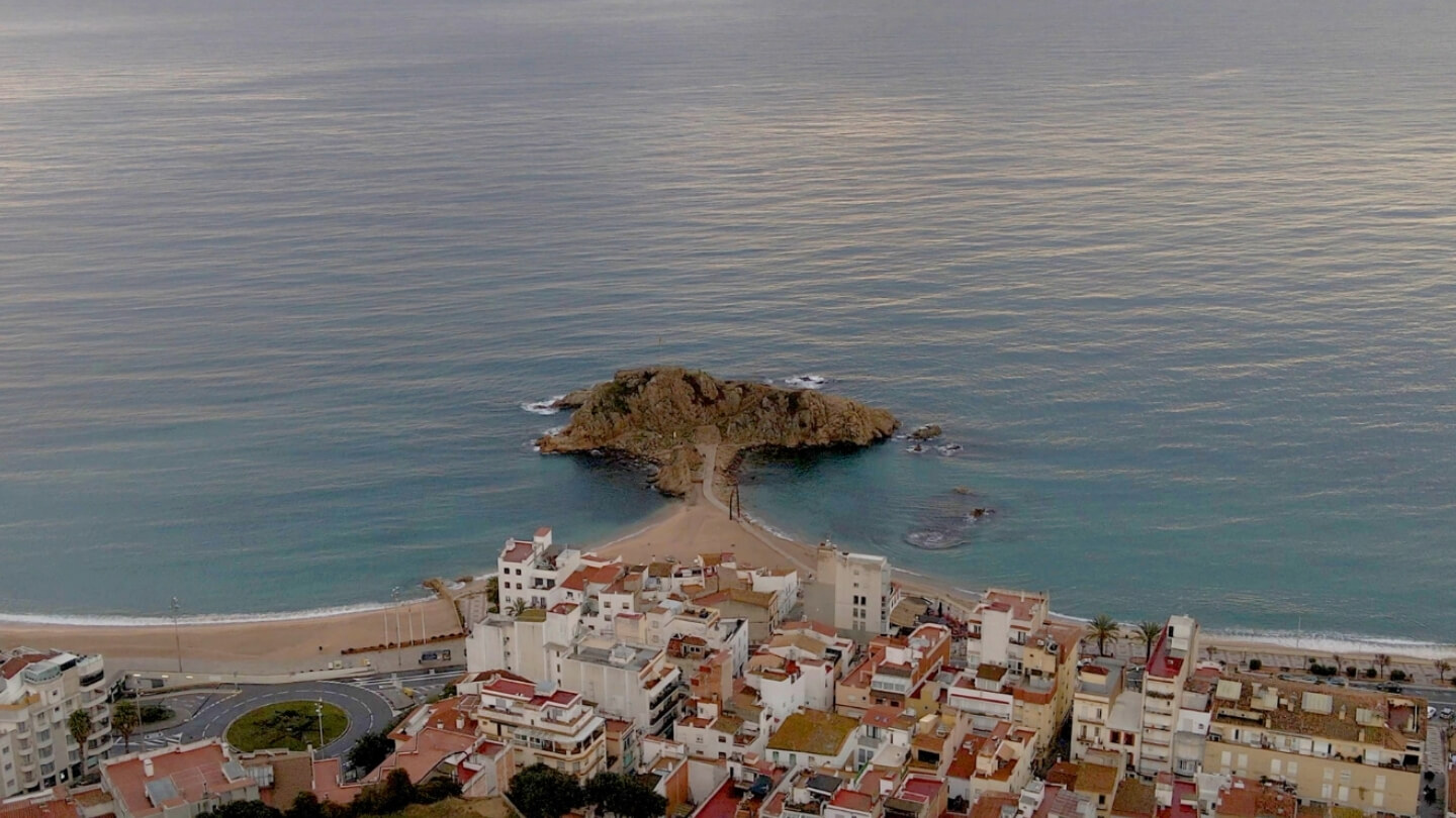 Muévete por el residuo cero en Blanes!