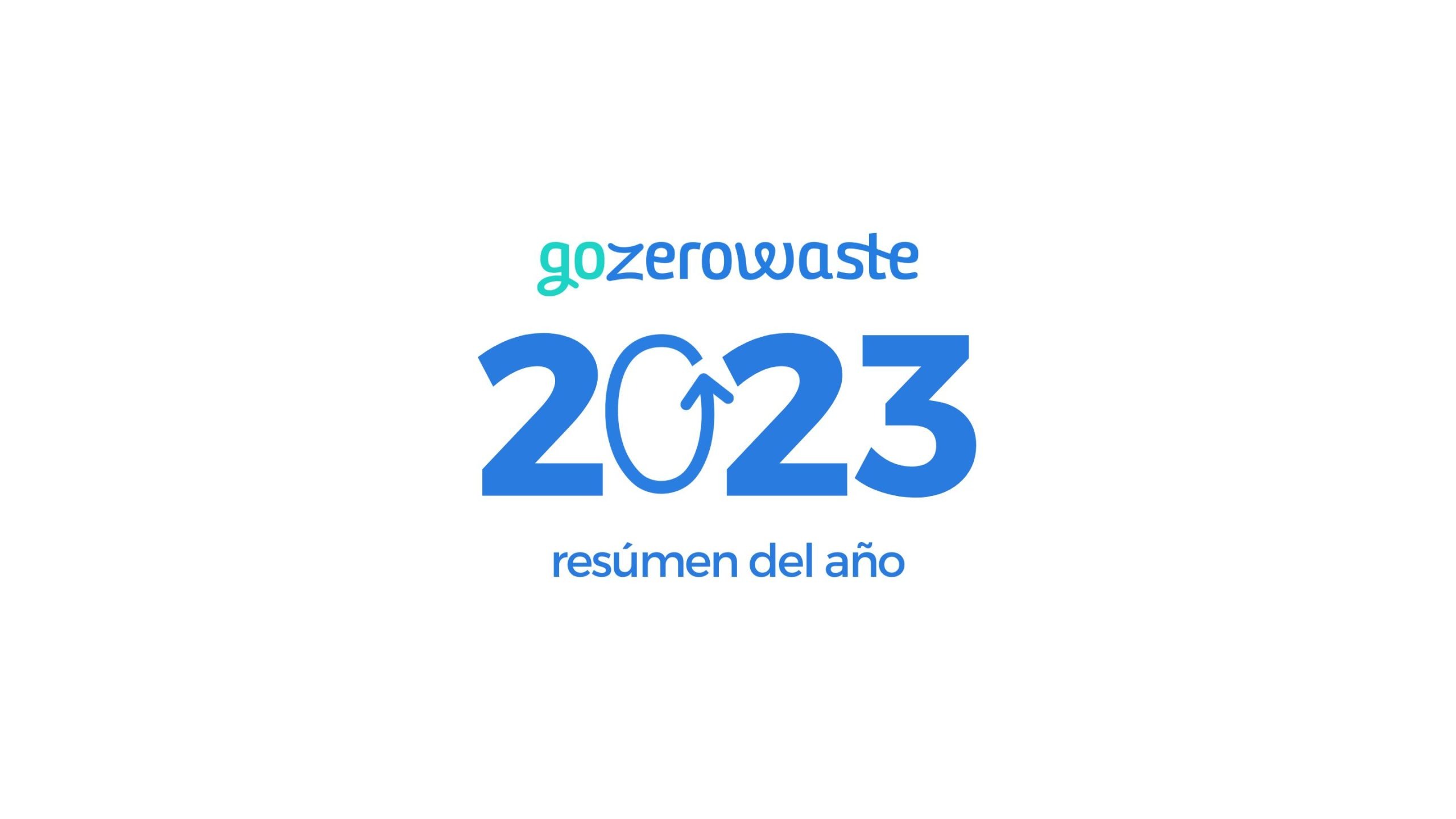 go zero waste resumen 2023