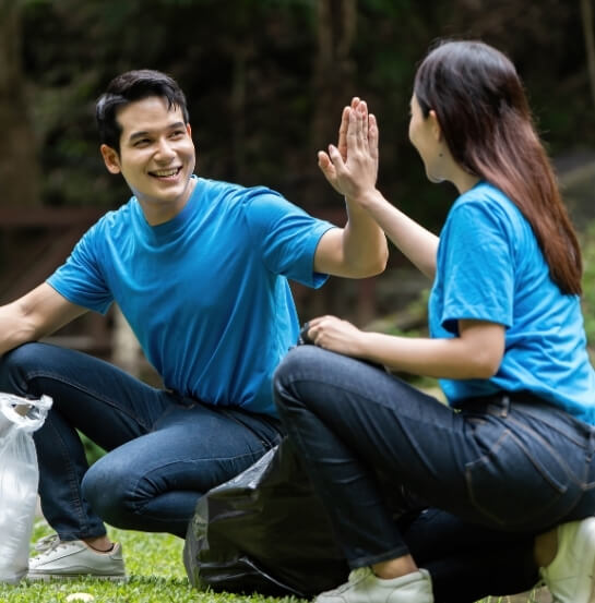 Esfuerzo colectivo​