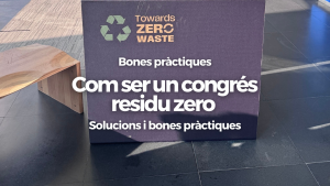 Com ser un congrés residu zero