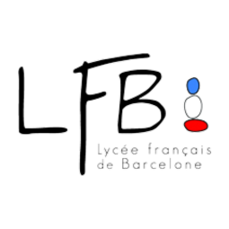 Logo Lycée français de Barcelone