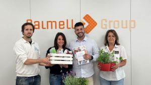 Auditoria de residuos para Calmell Group