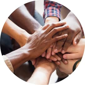 Fomentar comunidad y solidaridad