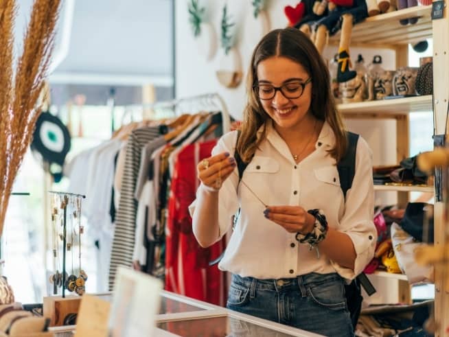 Mercado de intercambio de segunda mano