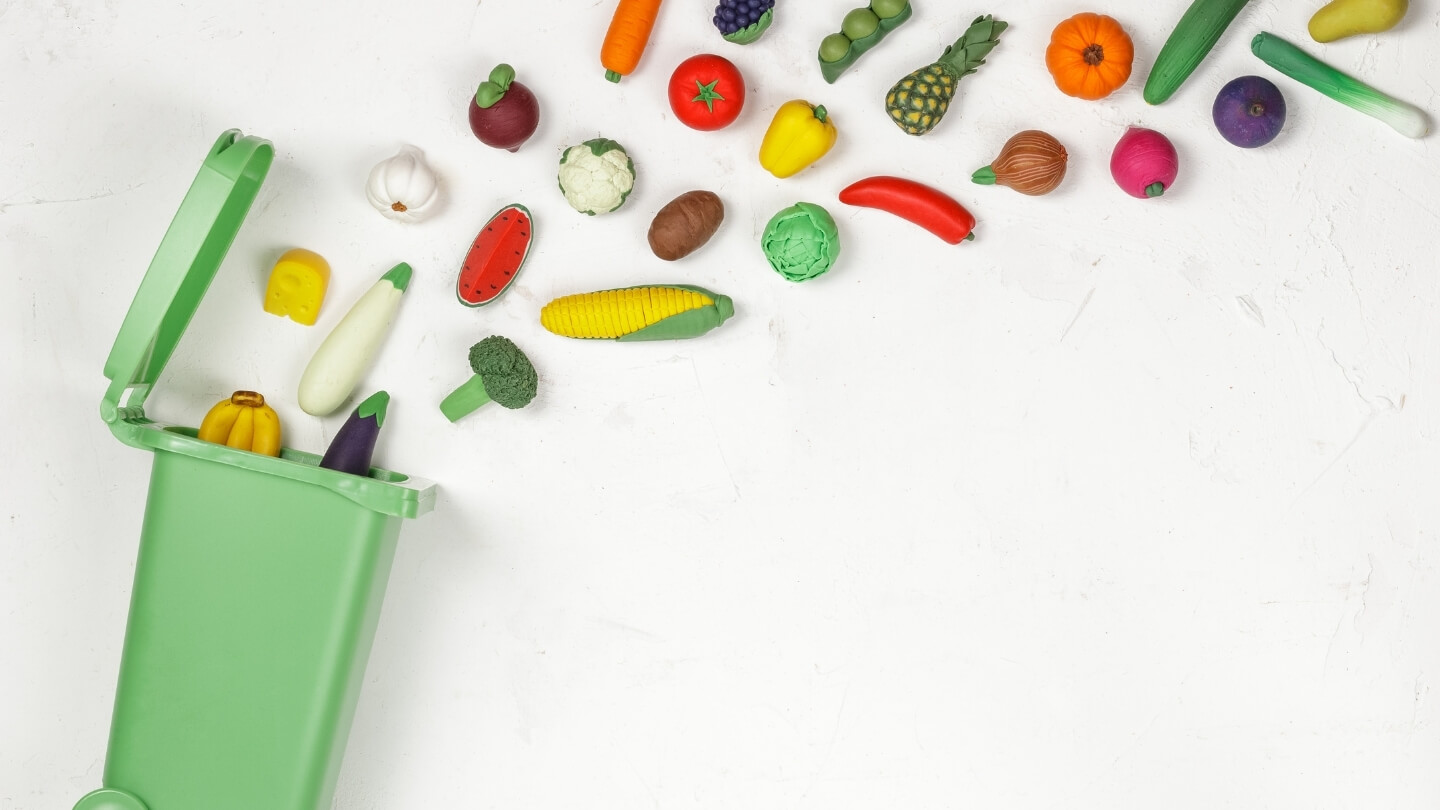 ¿Qué es la prevención de residuos