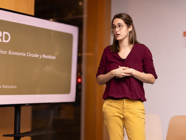 Campañas de sensibiliación ambiental (1) Campañas de sensibilización ambiental