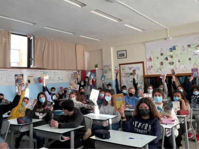 Centros Educativos circulares y sostenibles