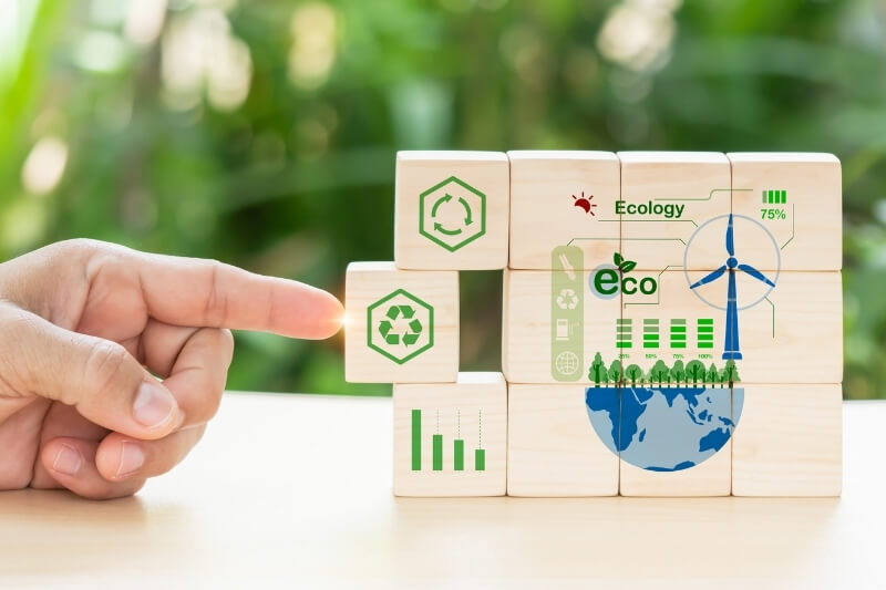 Integrar la economía circular en tus procesos