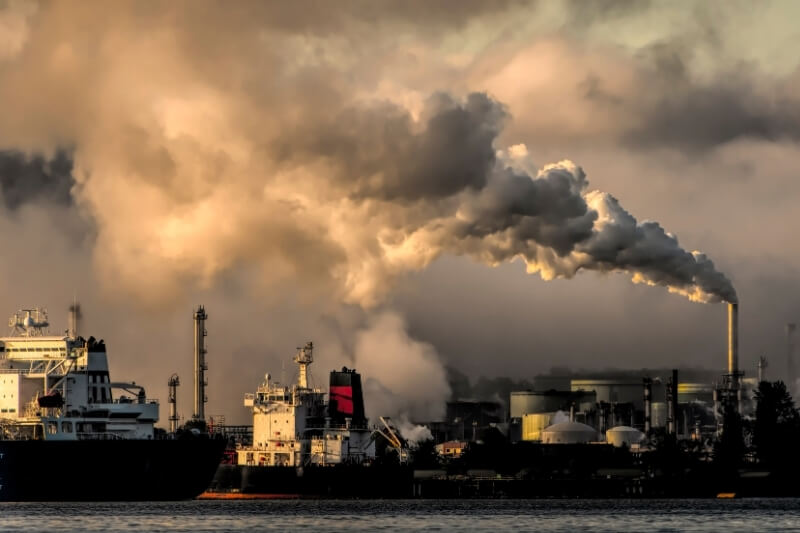 Medir y mitigar la huella de carbono colectiva