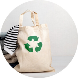 It promotes the circular economy.