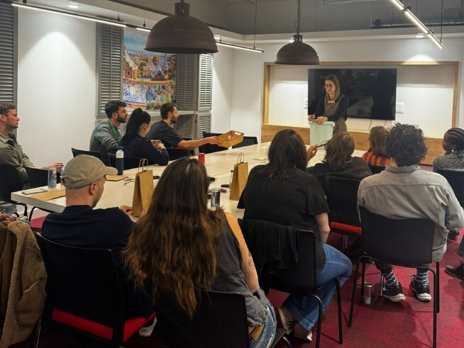 Teambuilding Sostenibles para Empresas