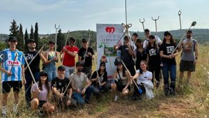 ¿Cómo organizar una limpieza de playas?