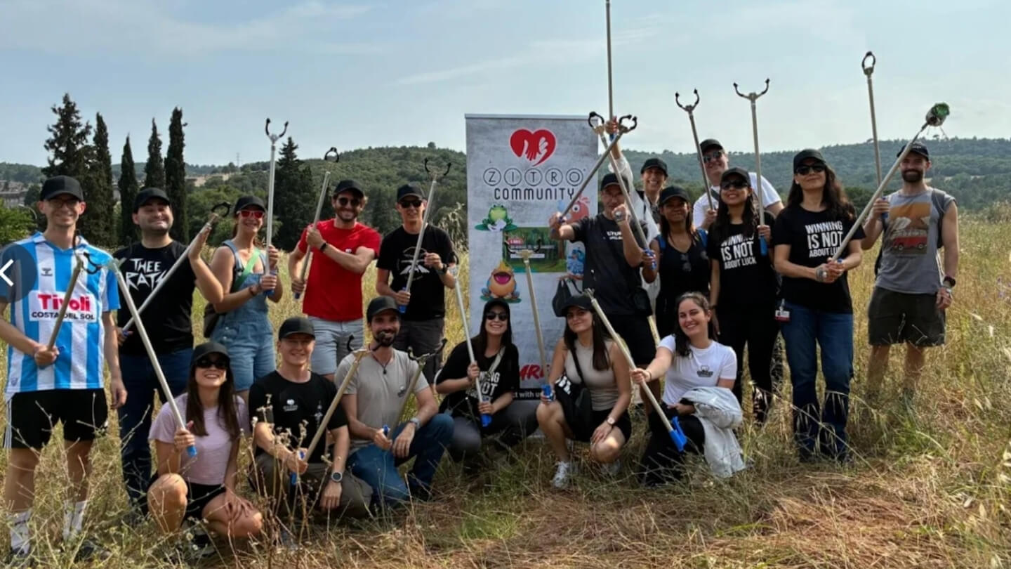 ¿Cómo organizar una limpieza de playas?