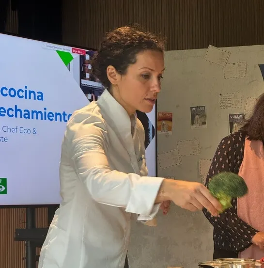 Team building solidarios con impacto ambiental