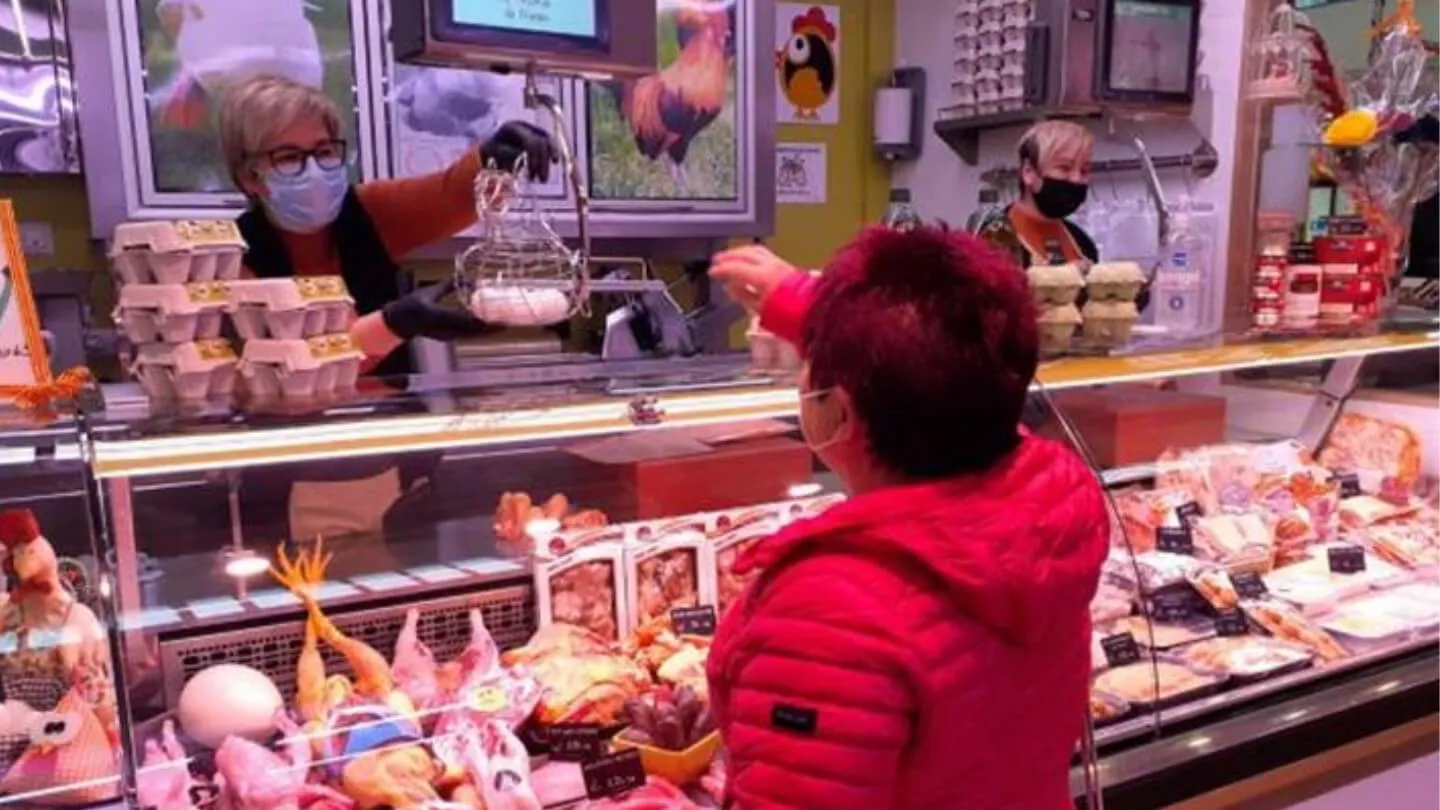 Muévete por el cero en los mercados de Vilanova i La Geltrú