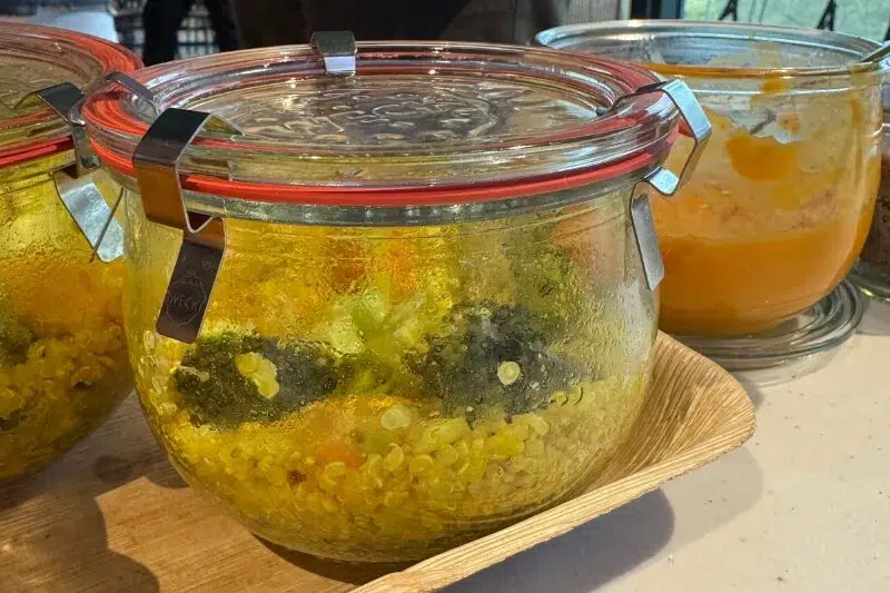 Reducir el desperdicio de alimentos