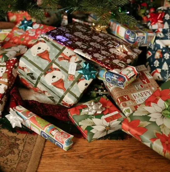 Regalos sin residuos_ Por qué el Furoshiki es la alternativa residuo cero al papel de regalo
