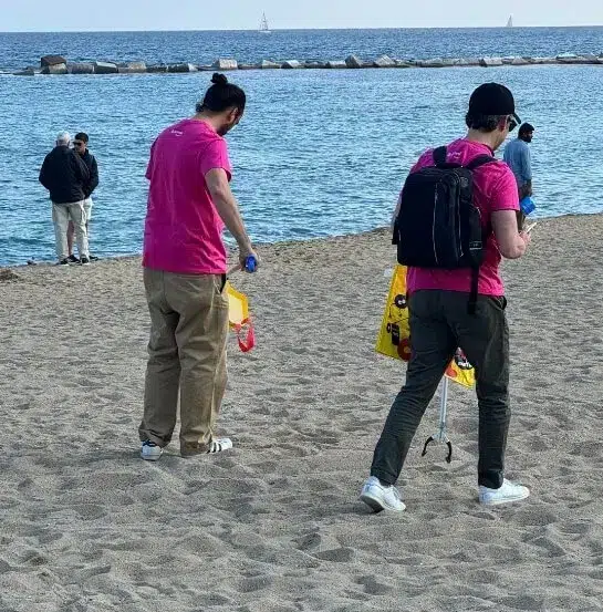 ¿Por qué una limpieza de playas