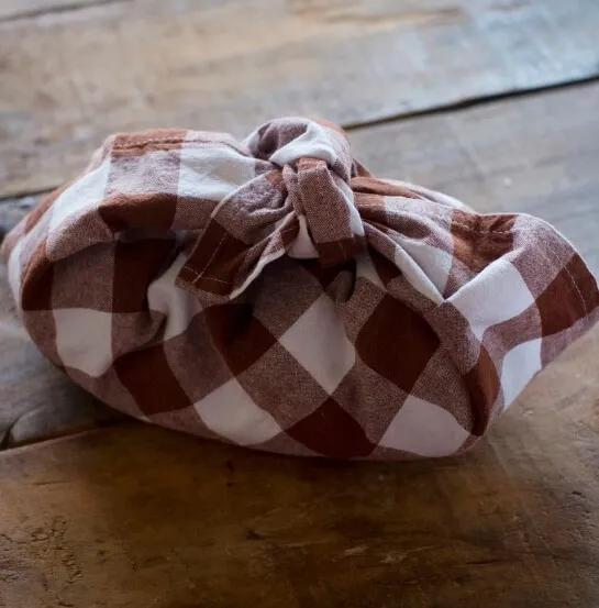 ¿Qué es el furoshiki y para qué se utiliza?