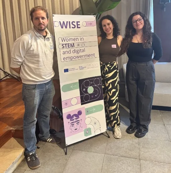 Equipo de formadores y mentores