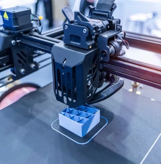 Impresión 3D