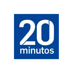 Logo 20 Minutos