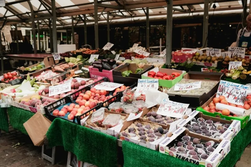 Fomentar el consumo local