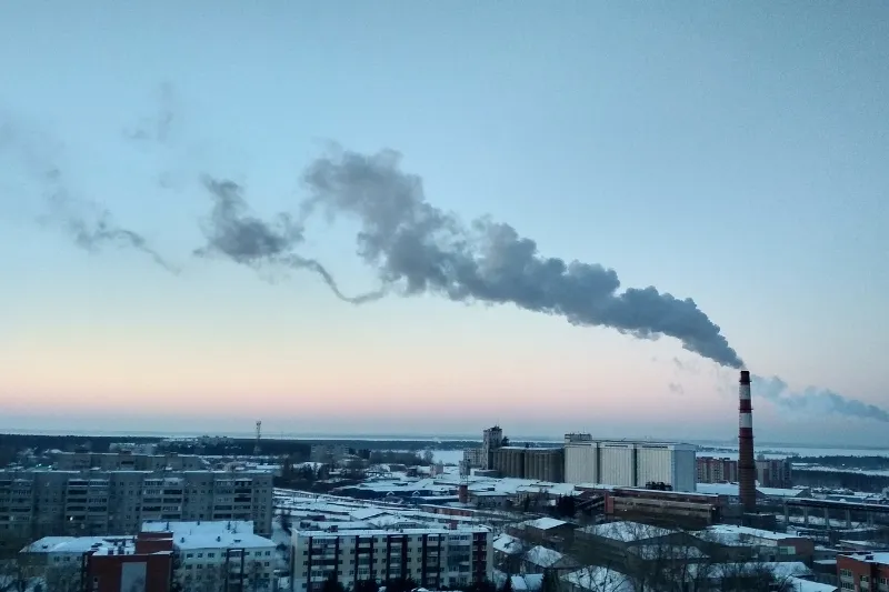 Reducir la huella de carbono
