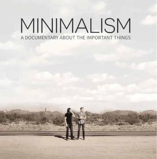 Portada de la pelicula Minimalismo