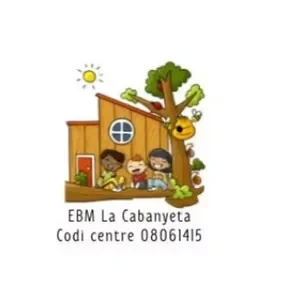 Logotipo de la EBM La Cabanyeta, cliente de Go Zero Waste en el cuentacuentos de las 3R