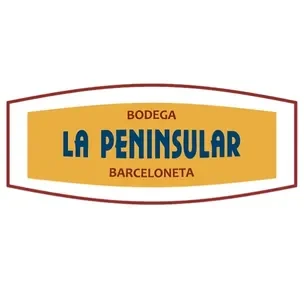 Logotipo de Bodega La Peninsular, Barceloneta, cliente de Go Zero Waste